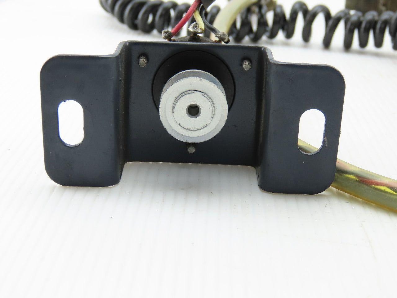 Honeywell WPM5KB1S2511 Potentiometer Assembly