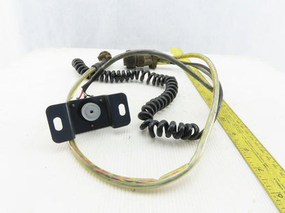 Honeywell WPM5KB1S2511 Potentiometer Assembly
