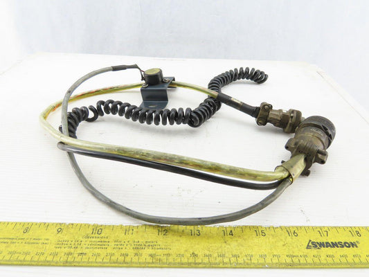Honeywell WPM5KB1S2511 Potentiometer Assembly