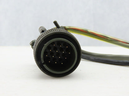 Novatechnik P2501 A502 Potentiometer Assembly 003202