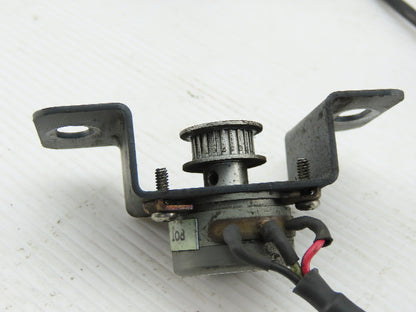 Novatechnik P2501 A502 Potentiometer Assembly 003202