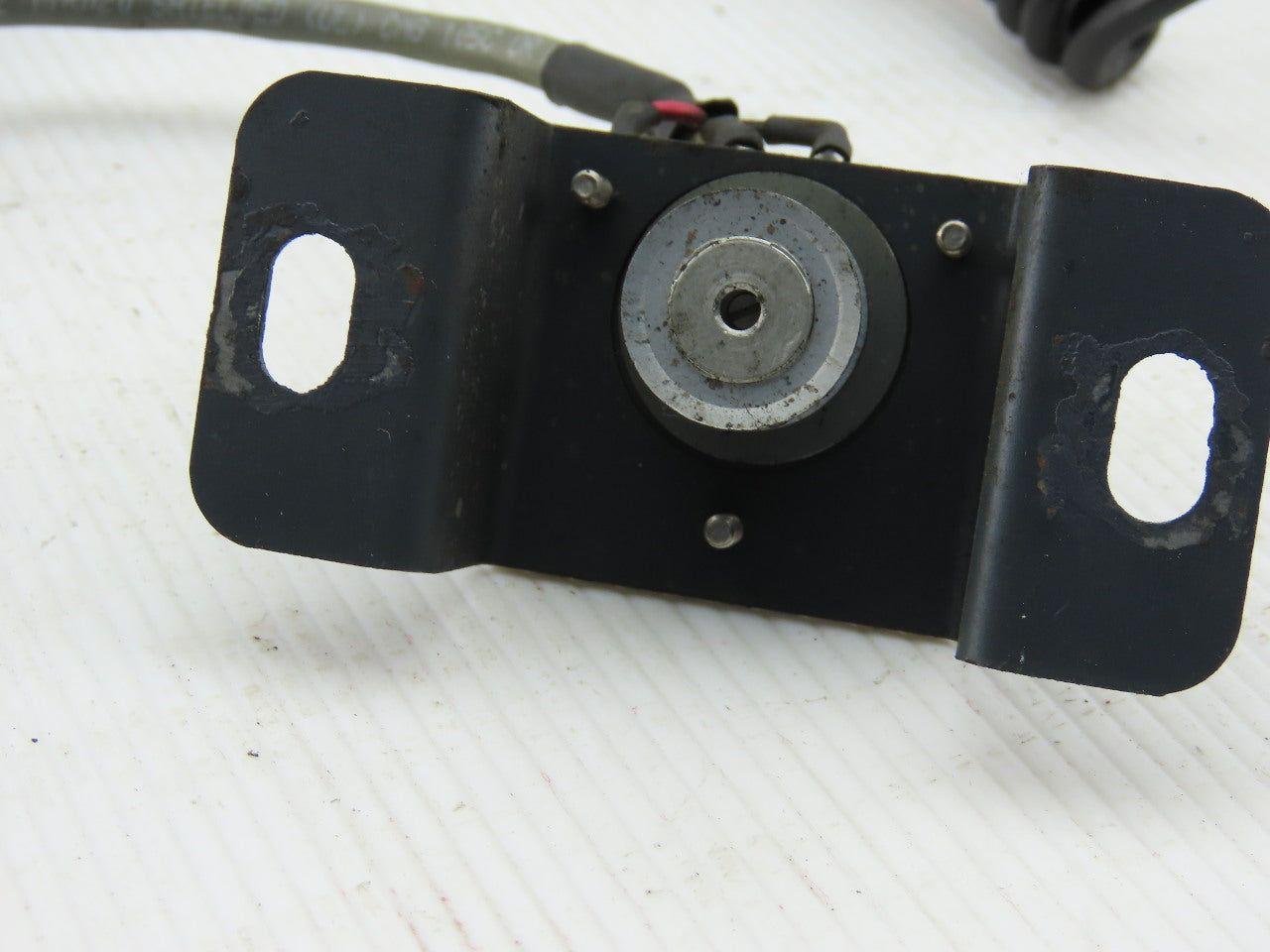 Novatechnik P2501 A502 Potentiometer Assembly 003202