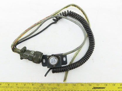 Novatechnik P2501 A502 Potentiometer Assembly 003202