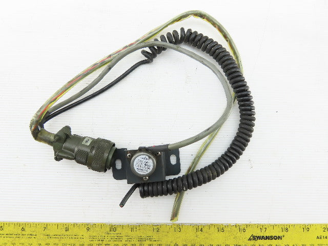 Novatechnik P2501 A502 Potentiometer Assembly 003202