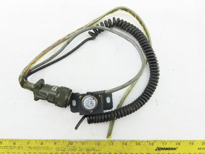 Novatechnik P2501 A502 Potentiometer Assembly 003202