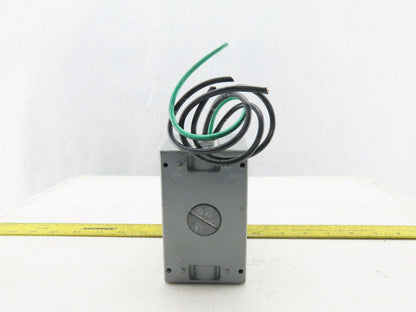 Hubbell HBL2720SR Receptacle W/Box 30A 250V Type 1