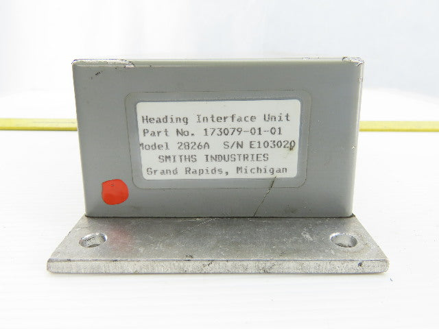 Smiths Industries 173079-01-01 Heading Interface Unit