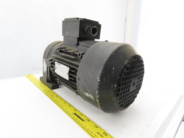 Nord SK 01 F Inline Metric Gearbox Speed Reducer 400V 50Hz 9.41:1 Ratio