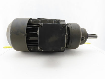 Nord SK 01 F Inline Metric Gearbox Speed Reducer 400V 50Hz 9.41:1 Ratio