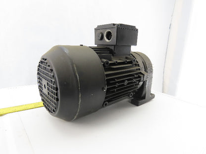 Nord SK 01 F Inline Metric Gearbox Speed Reducer 400V 50Hz 9.41:1 Ratio