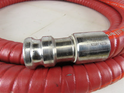 Continental 42028 ContiFlex 2" Beverage Transfer Hose Plicord Extreme Flex 25'