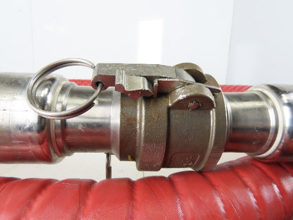 Continental 42028 ContiFlex 2" Beverage Transfer Hose Plicord Extreme Flex 25'