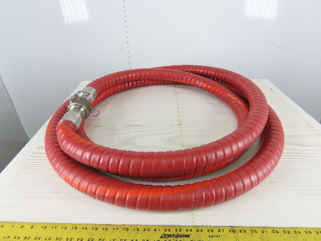 Continental 42028 ContiFlex 2" Beverage Transfer Hose Plicord Extreme Flex 25'