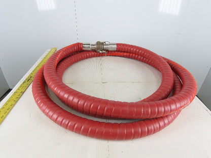 Continental 42028 ContiFlex 2" Beverage Transfer Hose Plicord Extreme Flex 25'