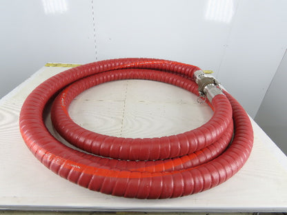 Continental 42028 ContiFlex 2" Beverage Transfer Hose Plicord Extreme Flex 25'