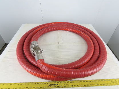 Continental 42028 ContiFlex 2" Beverage Transfer Hose Plicord Extreme Flex 25'