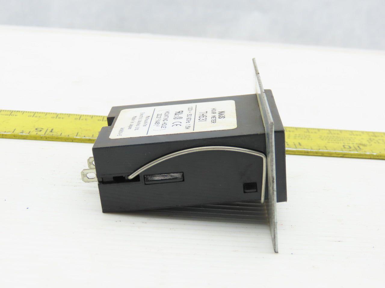 Nais TH631 Hour Meter 100V 50/60Hz 1.5W