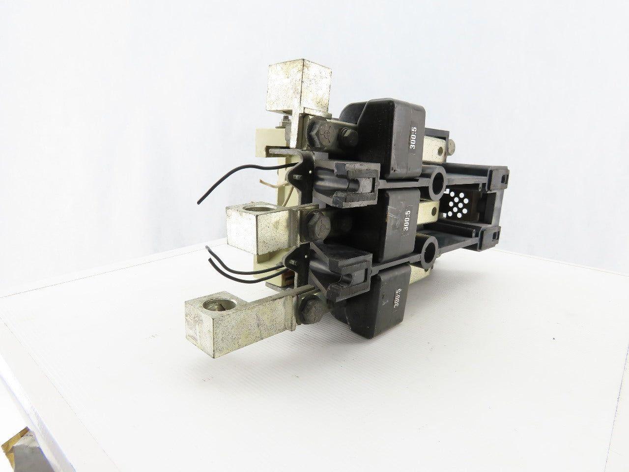 Westinghouse A200M5CXXZ1 Motor Control 3PH 220-230V 460V 575V Model J