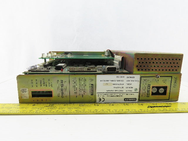 Stanley AF-SERVO-040-501 Beta Servo 105/243V 50/60Hz 880/1800VA