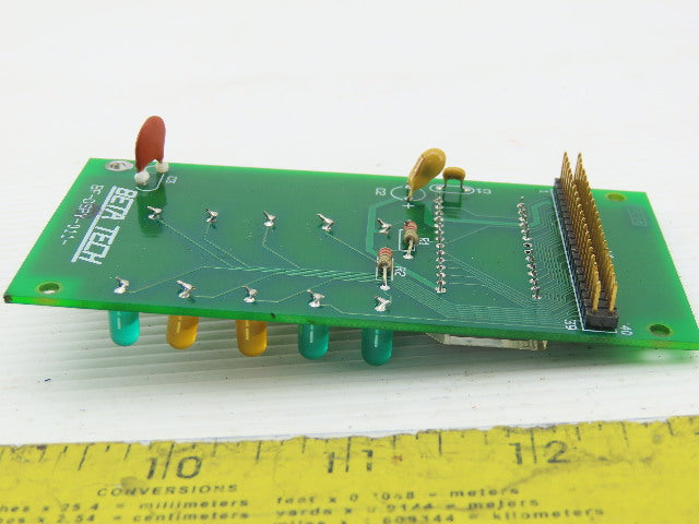 Beta Tech BF-DSPY-011 Display Module Circuit Board
