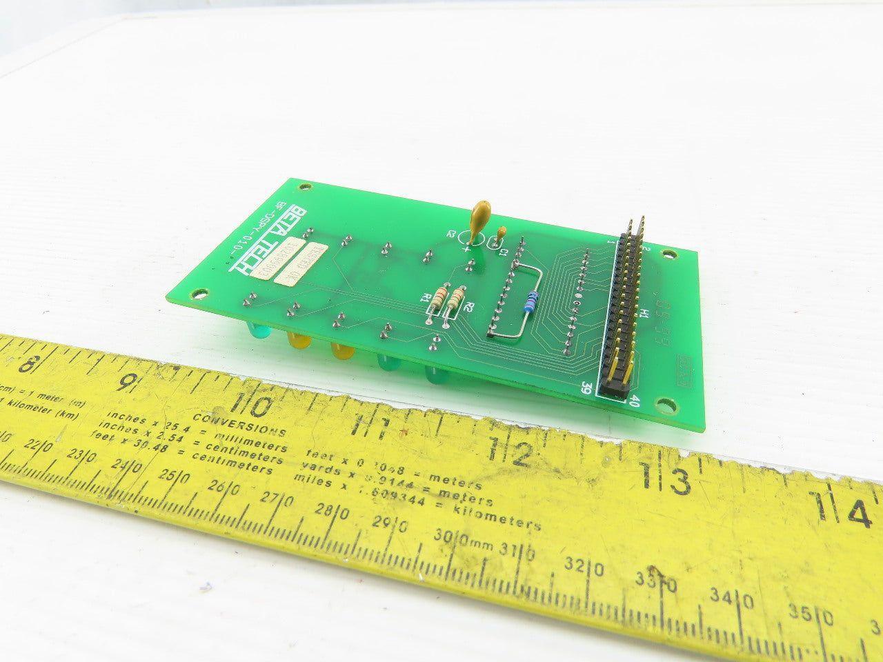 Beta Tech BF-DSPY-010 Servo Drive Display Module