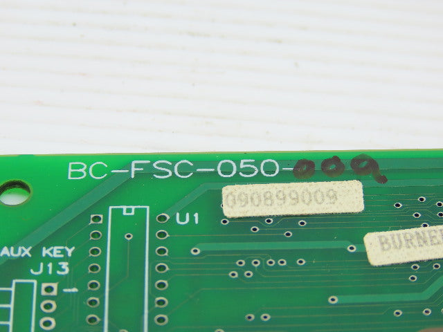Beta Tech BC-FSC-050-009 Circuit Board