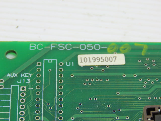 Beta Tech BC-FSC-050-007 Circuit Board