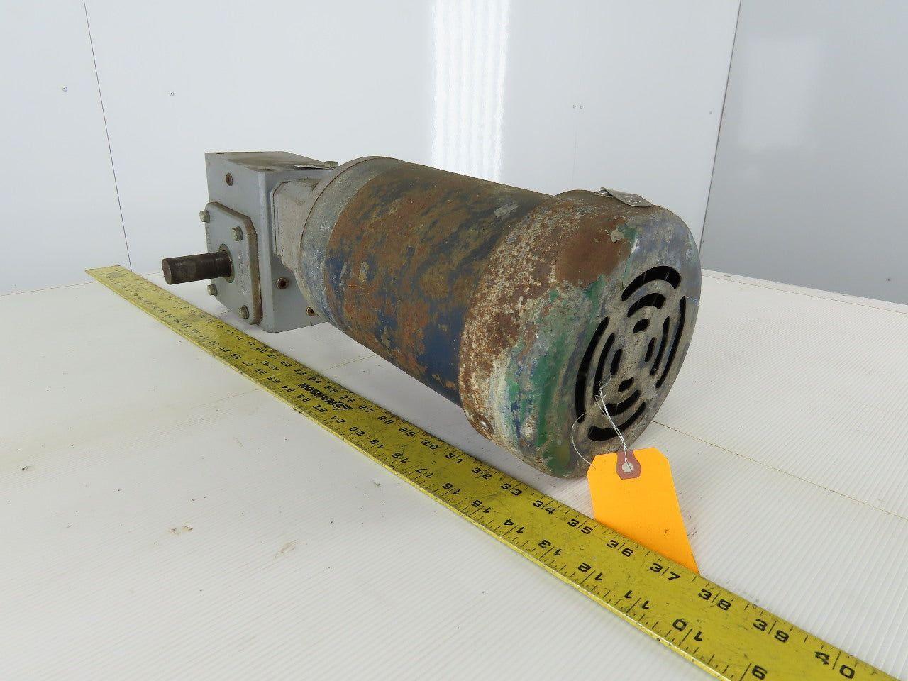 Grove Gears TM1238-2 Flex-a line 1-1/2Hp Gear Motor 208-230/460V 3Ph 10:1 Ratio