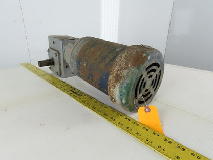 Grove Gears TM1238-2 Flex-a line 1-1/2Hp Gear Motor 208-230/460V 3Ph 10:1 Ratio