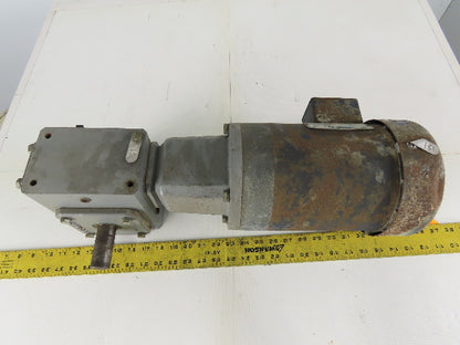 Grove Gears TM1238-2 Flex-a line 1-1/2Hp Gear Motor 208-230/460V 3Ph 10:1 Ratio