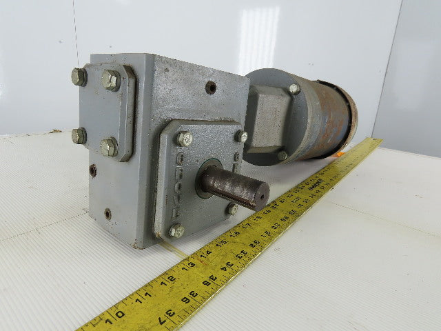 Grove Gears TM1238-2 Flex-a line 1-1/2Hp Gear Motor 208-230/460V 3Ph 10:1 Ratio