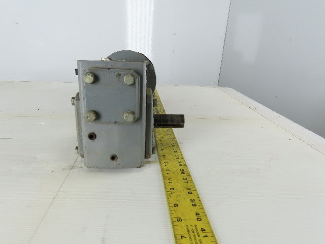 Grove Gears TM1238-2 Flex-a line 1-1/2Hp Gear Motor 208-230/460V 3Ph 10:1 Ratio