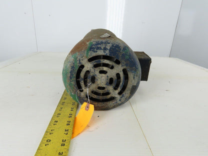 Grove Gears TM1238-2 Flex-a line 1-1/2Hp Gear Motor 208-230/460V 3Ph 10:1 Ratio