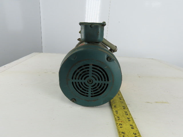 Boston Gear F721-40-B5-G 3/4Hp Gear/Brake Motor 230/460V 3Ph 40:1 Ratio