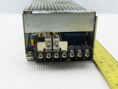 Sanken SWA150-24 Power Supply 100-240VAC 50/60Hz 6.5A