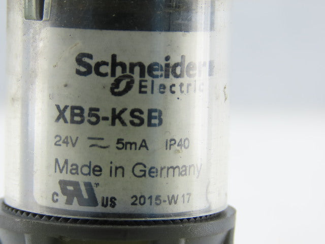 Schneider Electric XB5-KSB Non-Illuminated Buzzer 24V 5mA