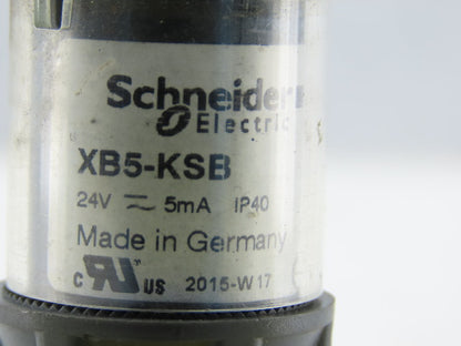 Schneider Electric XB5-KSB Non-Illuminated Buzzer 24V 5mA