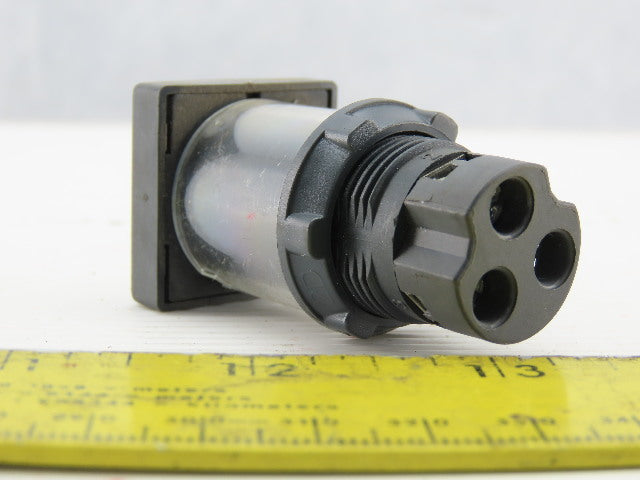 Schneider Electric XB5-KSB Non-Illuminated Buzzer 24V 5mA