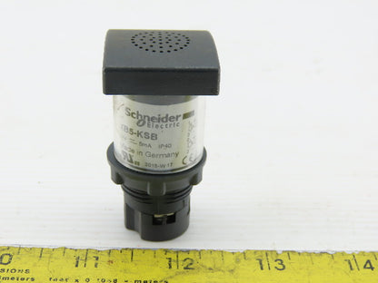Schneider Electric XB5-KSB Non-Illuminated Buzzer 24V 5mA