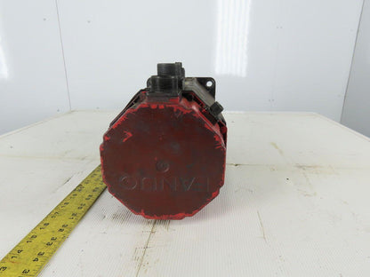 Fanuc A06B-0501-B755 Model 10 1.4kW 2000 RPM 144V 200Hz AC Servo Motor