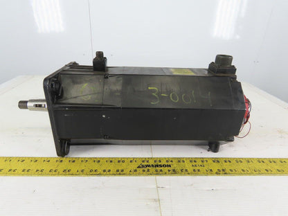 Fanuc A06B-0502-B755 Model 20S 2000 RPM 146V AC Servo Motor