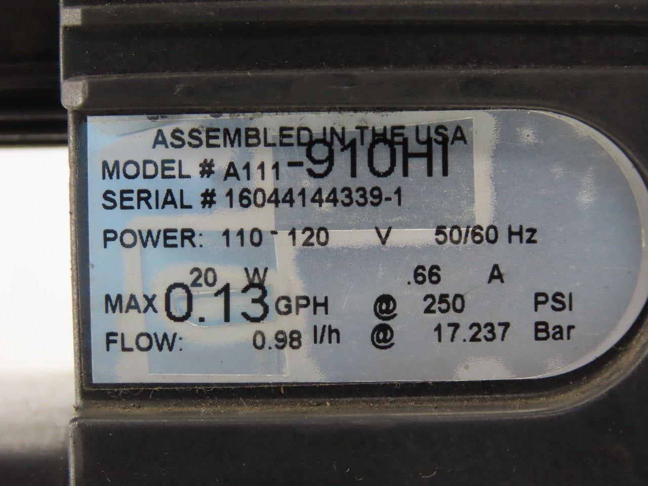 LMI A111-910HI Roytronic 110-120V 50/60Hz 20W .66A