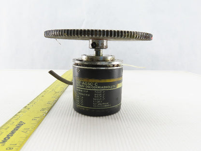 Omron E6F-AG5C-C 256P/R Rotary Encoder