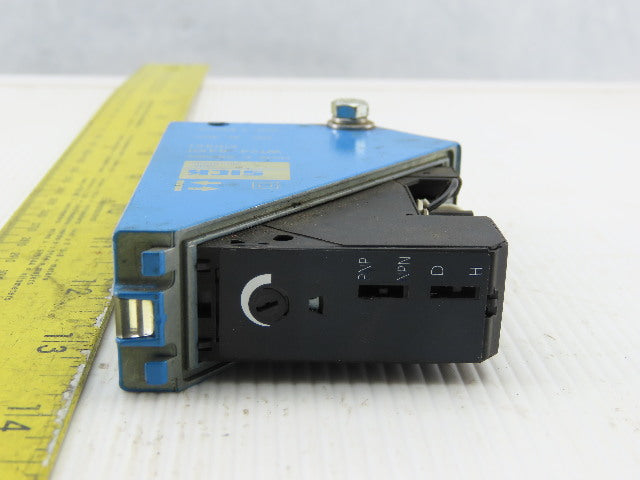 Sick WT24-B4101 Electronic Photoelectric Sensor 10-30V 100MA