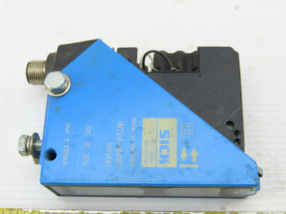 Sick WT24-B4101 Electronic Photoelectric Sensor 10-30V 100MA
