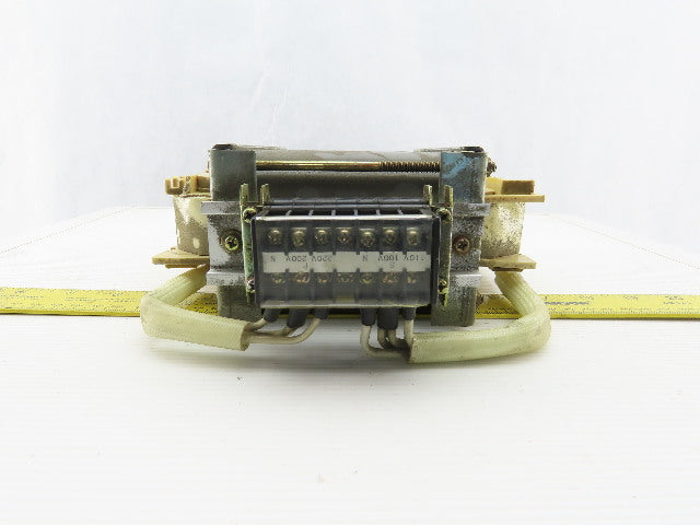 Shimizu NWBS-V1000D Transformer 1KVA 200/220HV 100/10A 110/9A LV 50/60Hz