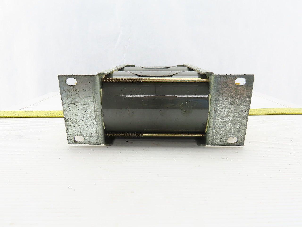 Shimizu NWBS-V1000D Transformer 1KVA 200/220HV 100/10A 110/9A LV 50/60Hz