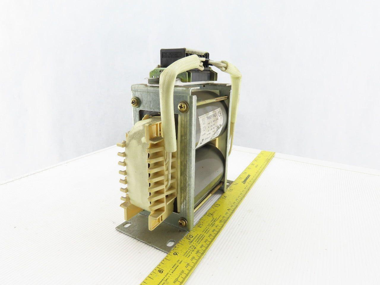 Shimizu NWBS-V1000D Transformer 1KVA 200/220HV 100/10A 110/9A LV 50/60Hz