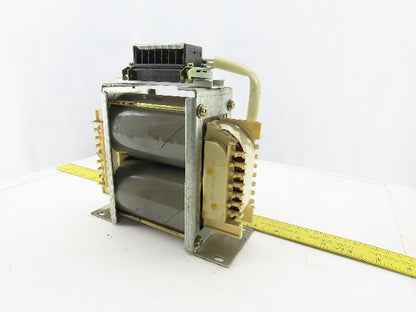 Shimizu NWBS-V1000D Transformer 1KVA 200/220HV 100/10A 110/9A LV 50/60Hz