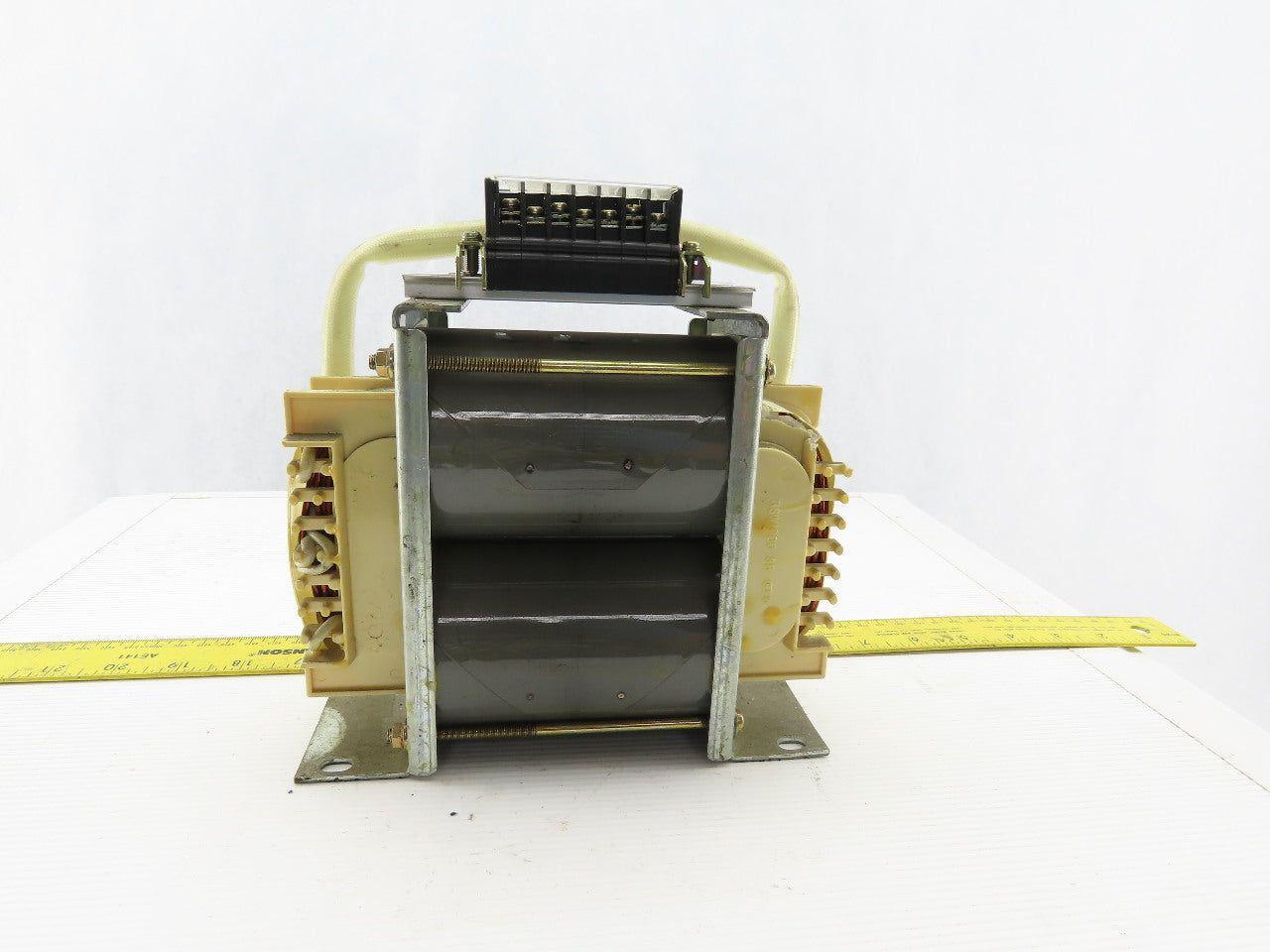Shimizu NWBS-V1000D Transformer 1KVA 200/220HV 100/10A 110/9A LV 50/60Hz